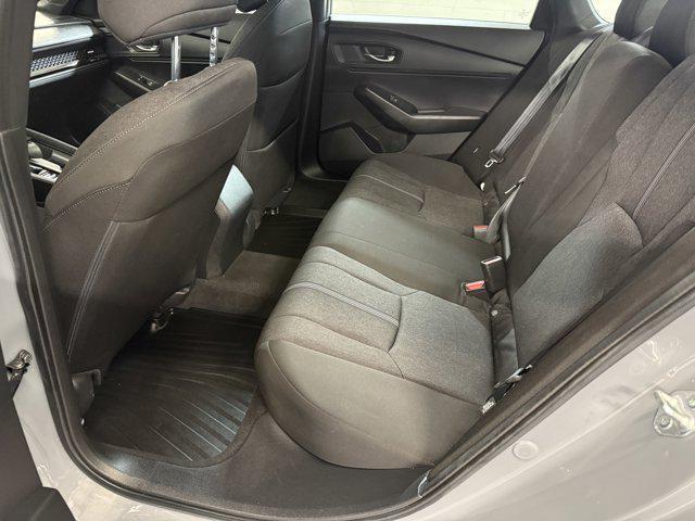 used 2023 Honda Accord Hybrid car, priced at $29,900