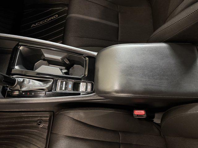 used 2023 Honda Accord Hybrid car, priced at $29,900