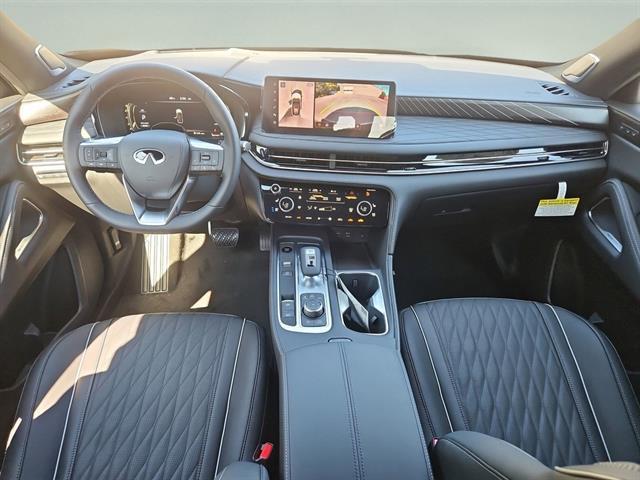 new 2026 INFINITI QX60 car, priced at $67,240