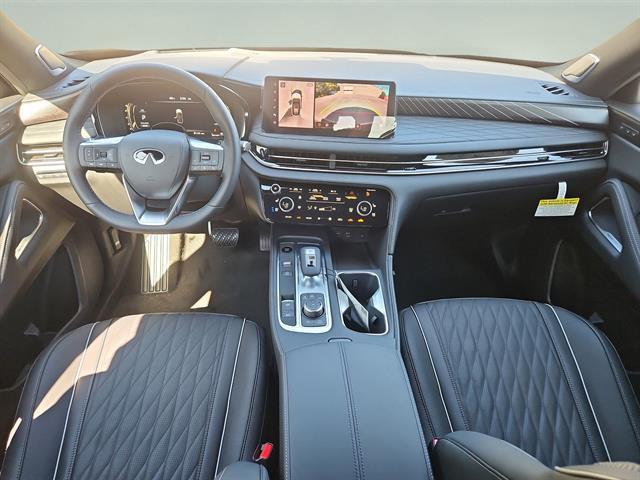 new 2026 INFINITI QX60 car, priced at $62,240