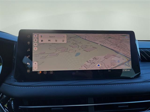 new 2026 INFINITI QX60 car, priced at $62,240