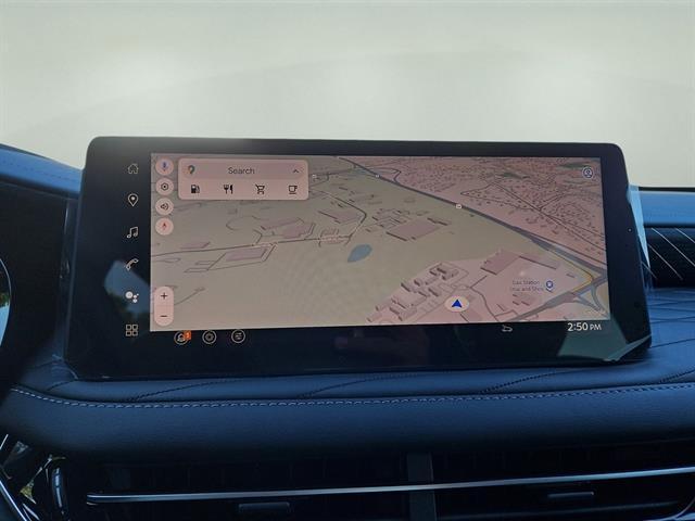 new 2026 INFINITI QX60 car, priced at $67,240