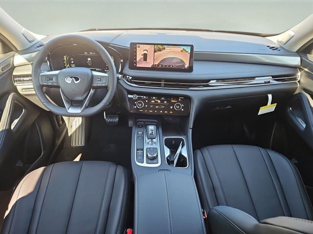 new 2026 INFINITI QX60 car, priced at $57,826