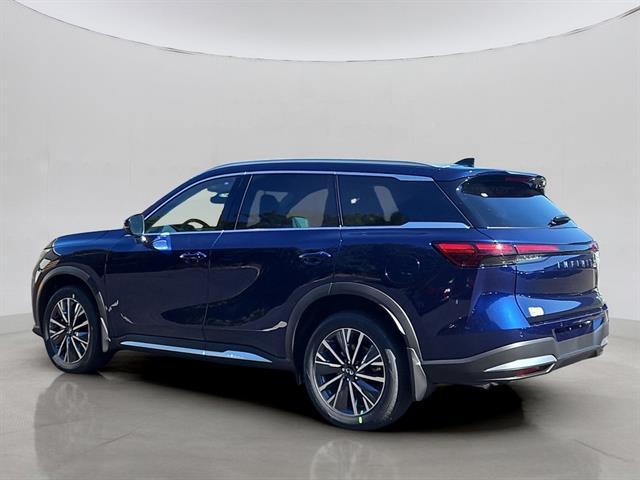 new 2026 INFINITI QX60 car, priced at $57,826