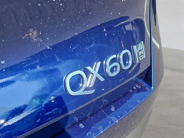 new 2026 INFINITI QX60 car, priced at $57,826