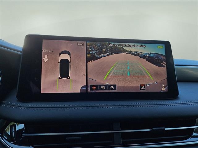 new 2026 INFINITI QX60 car, priced at $57,826