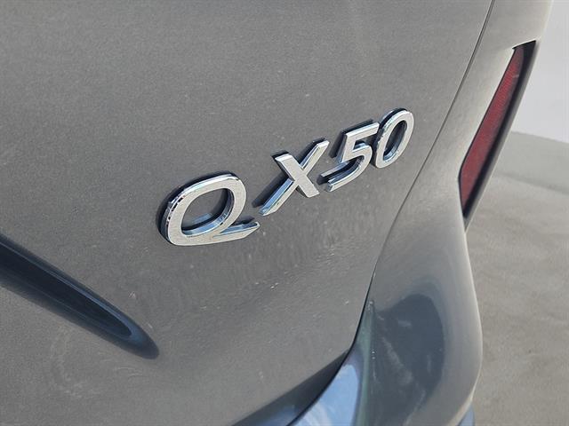 used 2022 INFINITI QX50 car, priced at $25,370
