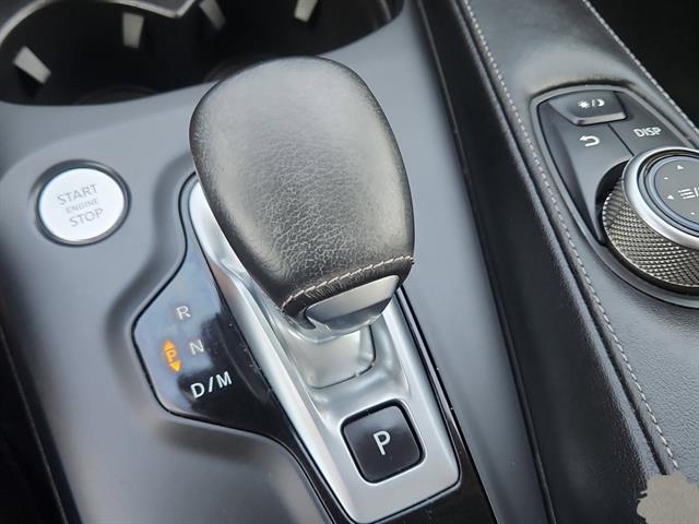 used 2022 INFINITI QX50 car, priced at $25,370