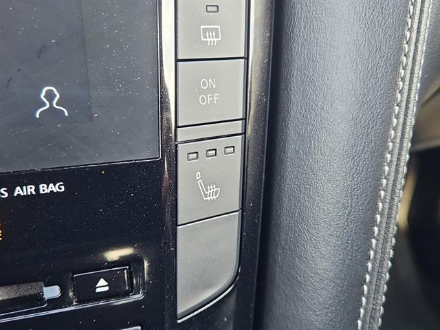 used 2022 INFINITI QX50 car, priced at $25,370