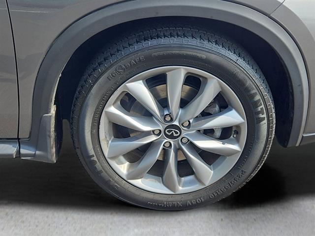 used 2022 INFINITI QX50 car, priced at $25,370