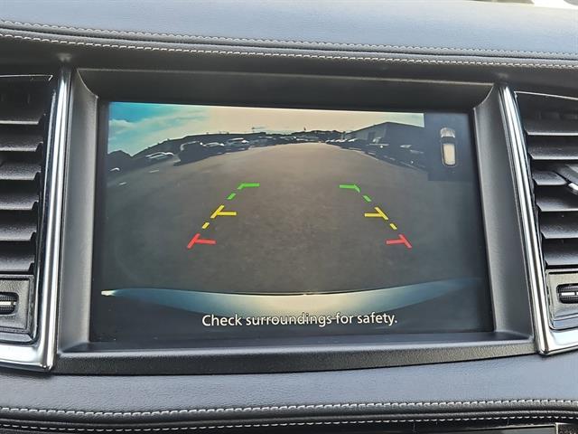 used 2022 INFINITI QX50 car, priced at $25,370