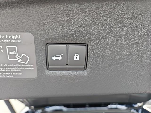 new 2025 INFINITI QX55 car, priced at $47,719