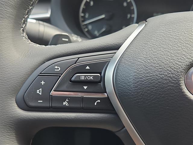 new 2025 INFINITI QX55 car, priced at $47,719