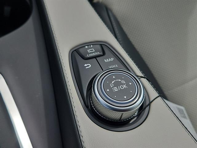 new 2025 INFINITI QX55 car, priced at $47,719