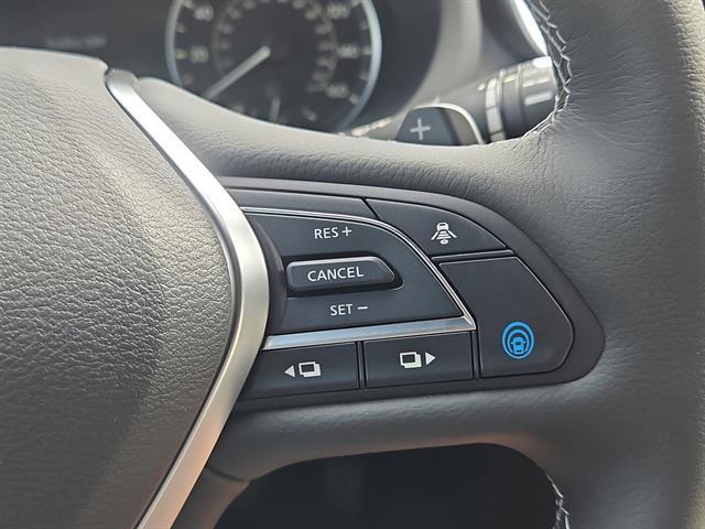 new 2025 INFINITI QX55 car, priced at $47,719