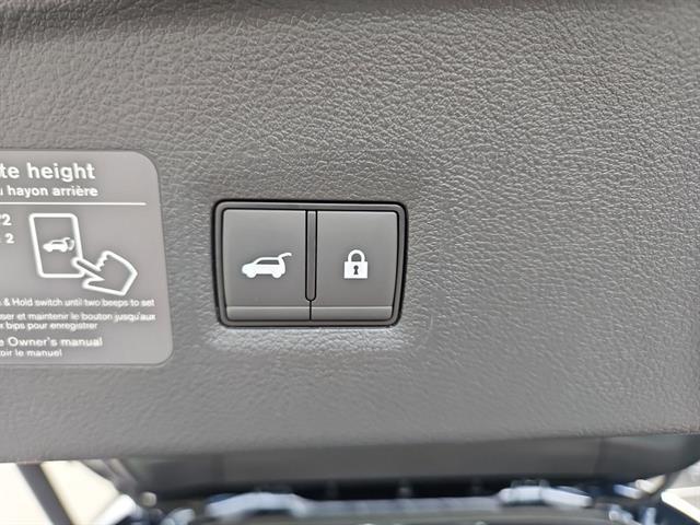 new 2025 INFINITI QX55 car, priced at $47,719