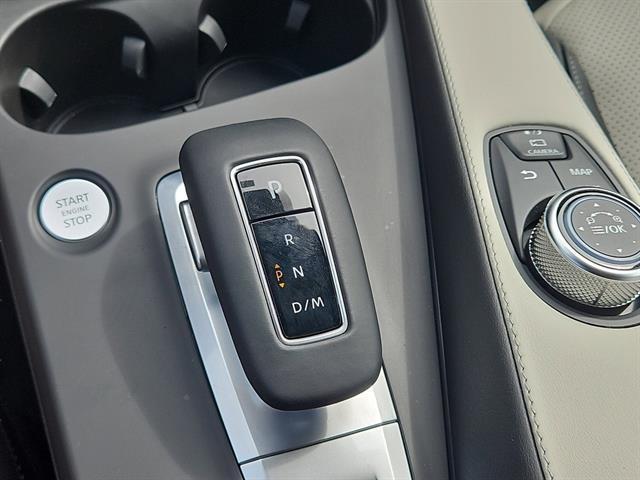 new 2025 INFINITI QX55 car, priced at $47,719