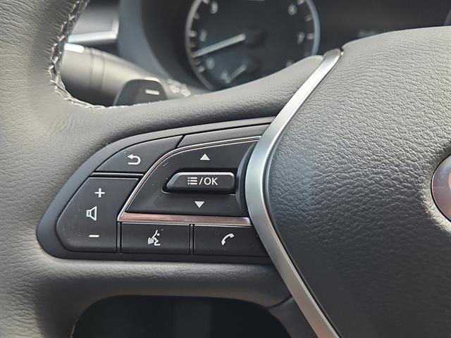 new 2025 INFINITI QX55 car, priced at $47,719