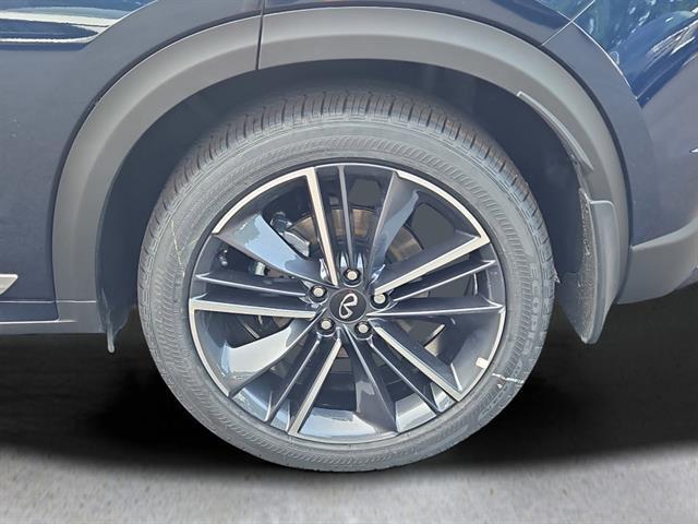 new 2025 INFINITI QX55 car, priced at $47,719