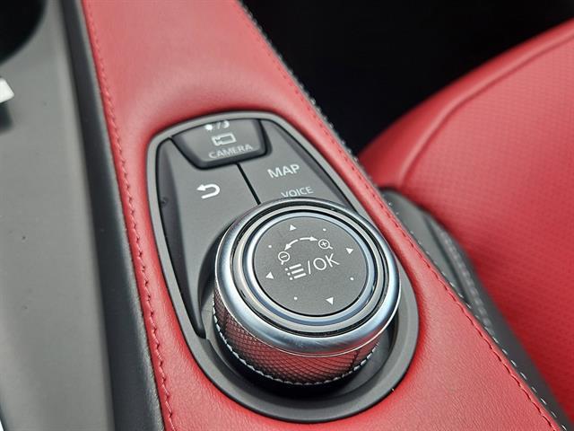 new 2025 INFINITI QX50 car, priced at $45,101