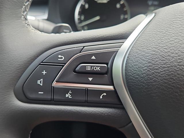 new 2025 INFINITI QX50 car, priced at $45,101