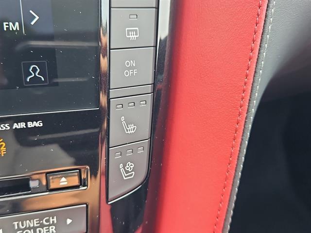 new 2025 INFINITI QX50 car, priced at $45,101