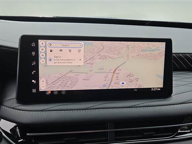 new 2026 INFINITI QX60 car, priced at $64,312