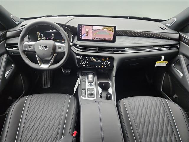 new 2026 INFINITI QX60 car, priced at $64,312