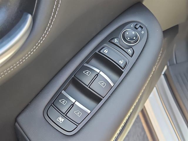 new 2025 INFINITI QX55 car, priced at $47,867