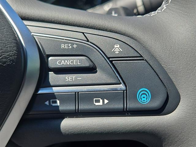 new 2025 INFINITI QX55 car, priced at $47,867