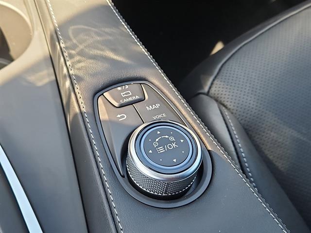 new 2025 INFINITI QX55 car, priced at $47,867