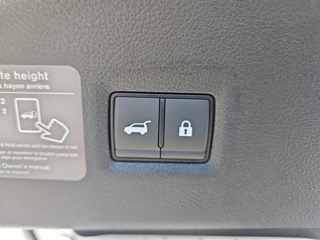 new 2025 INFINITI QX55 car, priced at $47,867