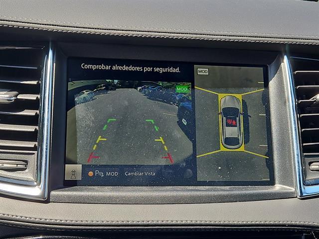 new 2025 INFINITI QX55 car, priced at $47,867