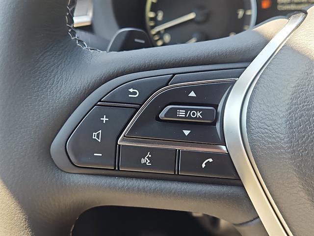 new 2025 INFINITI QX55 car, priced at $47,867