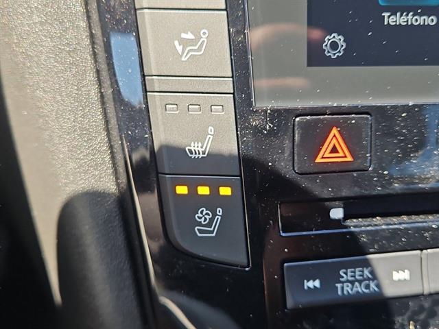 new 2025 INFINITI QX55 car, priced at $47,867