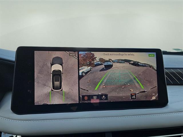 new 2026 INFINITI QX60 car, priced at $72,445