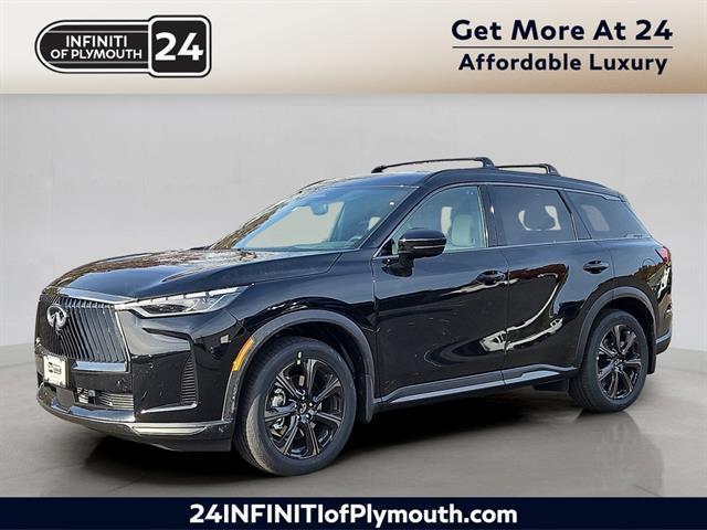 new 2026 INFINITI QX60 car, priced at $72,445