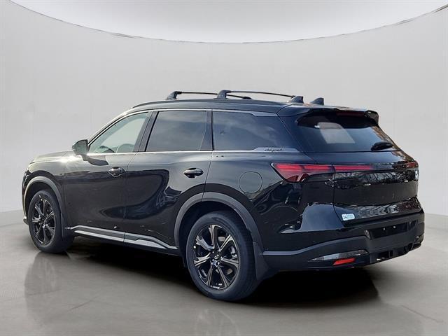 new 2026 INFINITI QX60 car, priced at $72,445