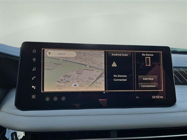 new 2026 INFINITI QX60 car, priced at $72,445