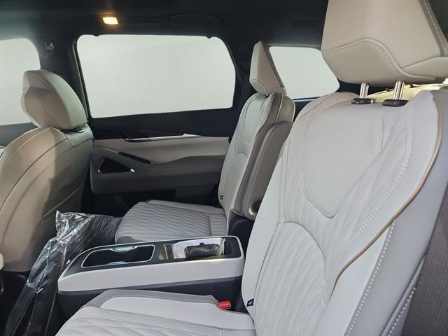 new 2026 INFINITI QX60 car, priced at $72,445