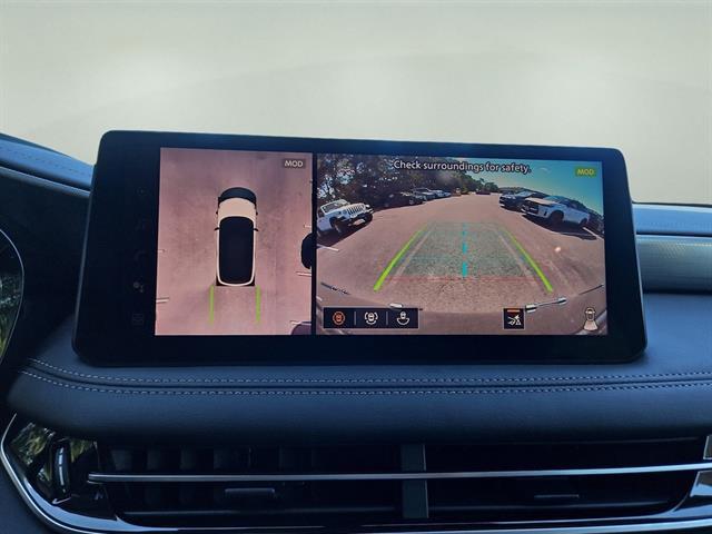 new 2026 INFINITI QX60 car, priced at $58,271