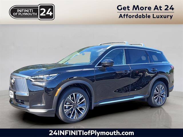 new 2026 INFINITI QX60 car, priced at $58,271