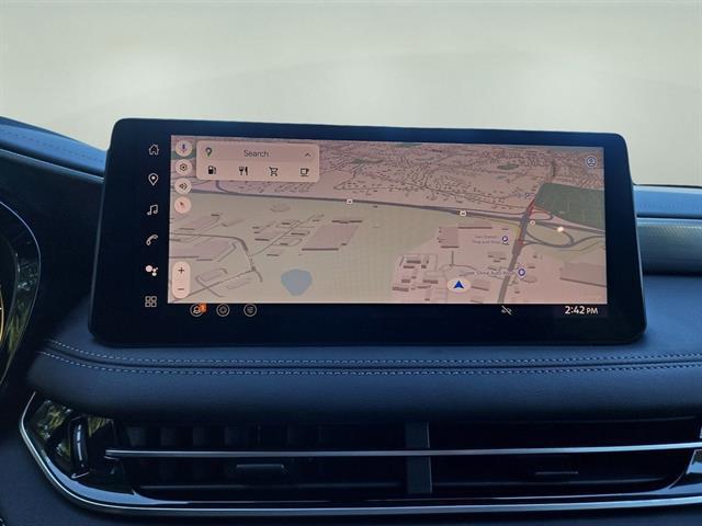 new 2026 INFINITI QX60 car, priced at $58,271