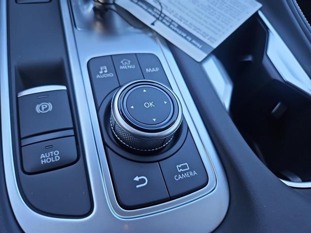 new 2026 INFINITI QX60 car, priced at $58,271