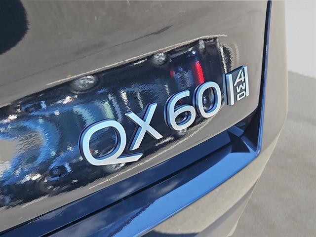 new 2026 INFINITI QX60 car, priced at $58,271