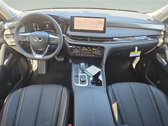 new 2026 INFINITI QX60 car, priced at $58,271