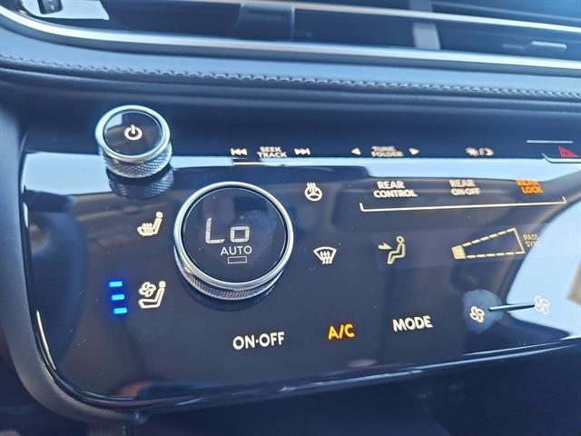 new 2026 INFINITI QX60 car, priced at $58,271