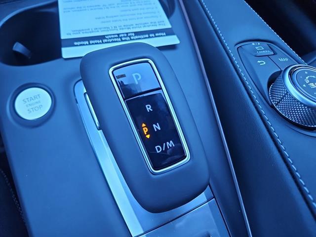 new 2025 INFINITI QX50 car, priced at $43,258