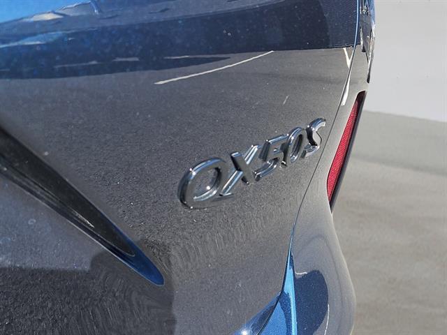 new 2025 INFINITI QX50 car, priced at $43,258