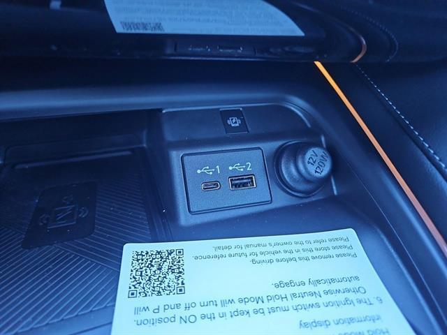 new 2025 INFINITI QX50 car, priced at $43,258